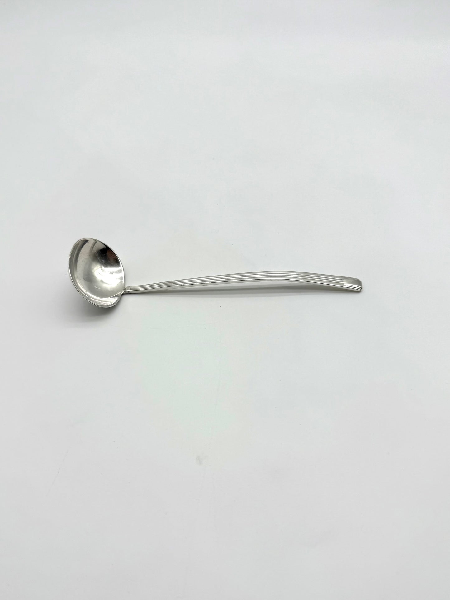 Tiffany Sterling Cream Ladle