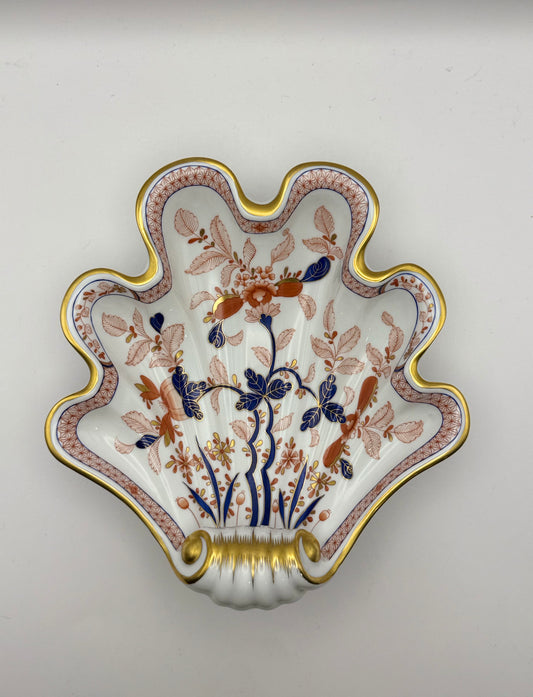 Large Shell Dish Canton