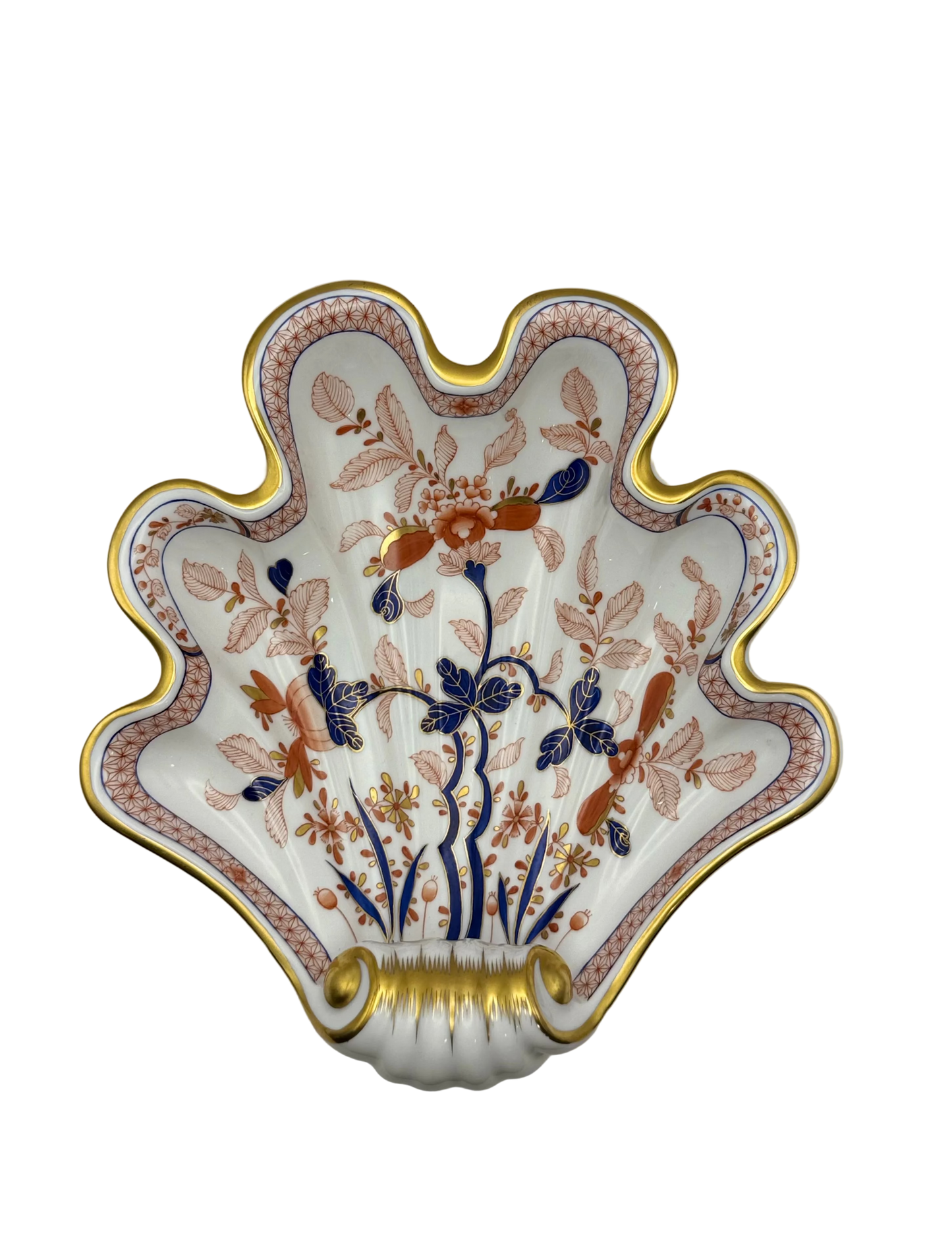 Large Shell Dish Canton