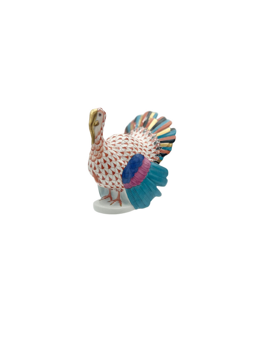 Turkey Rust