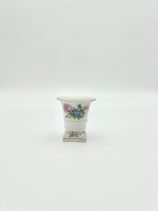 Mini Cachepot Floral