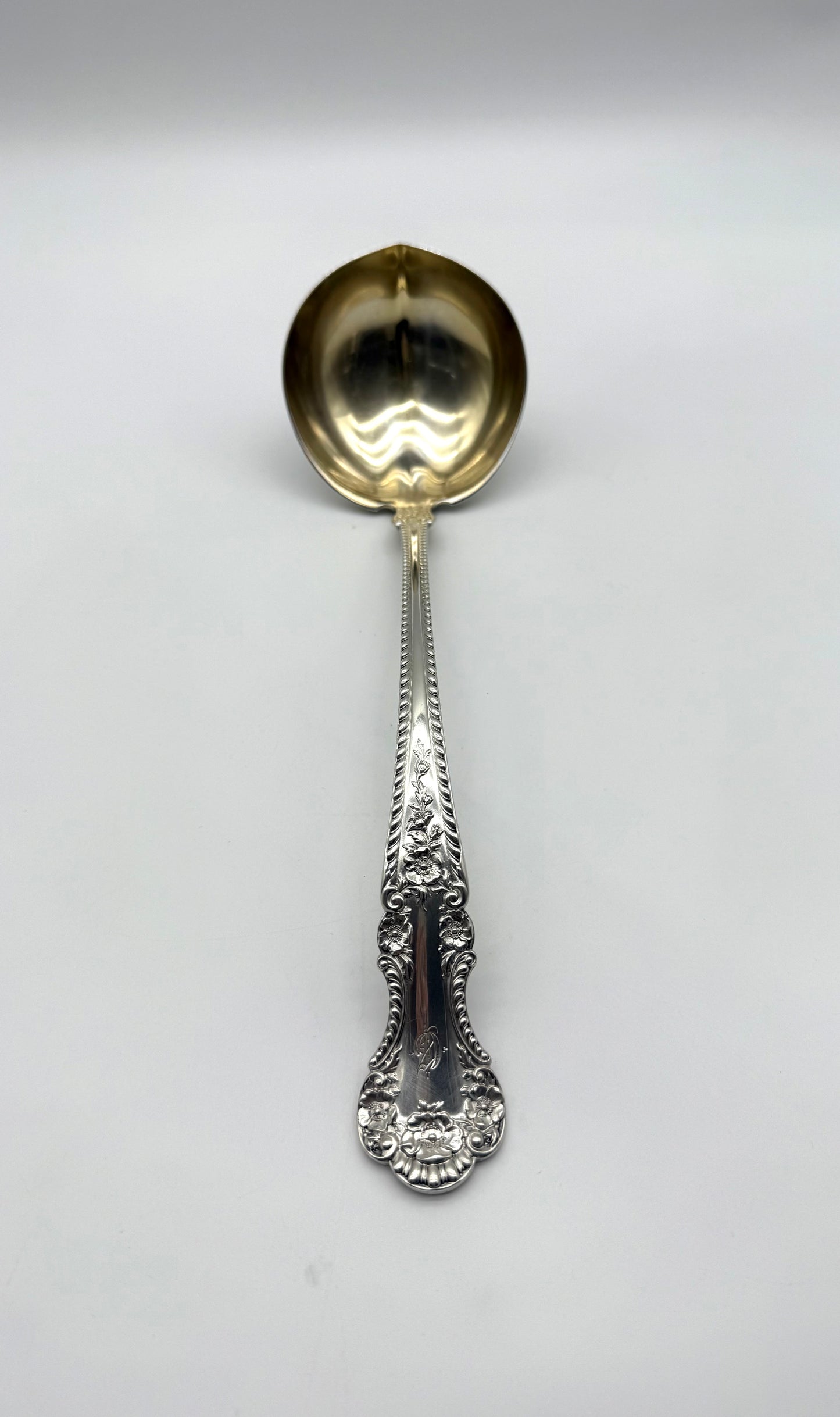 Gorham Cambridge Sterling 12.75" Ladle