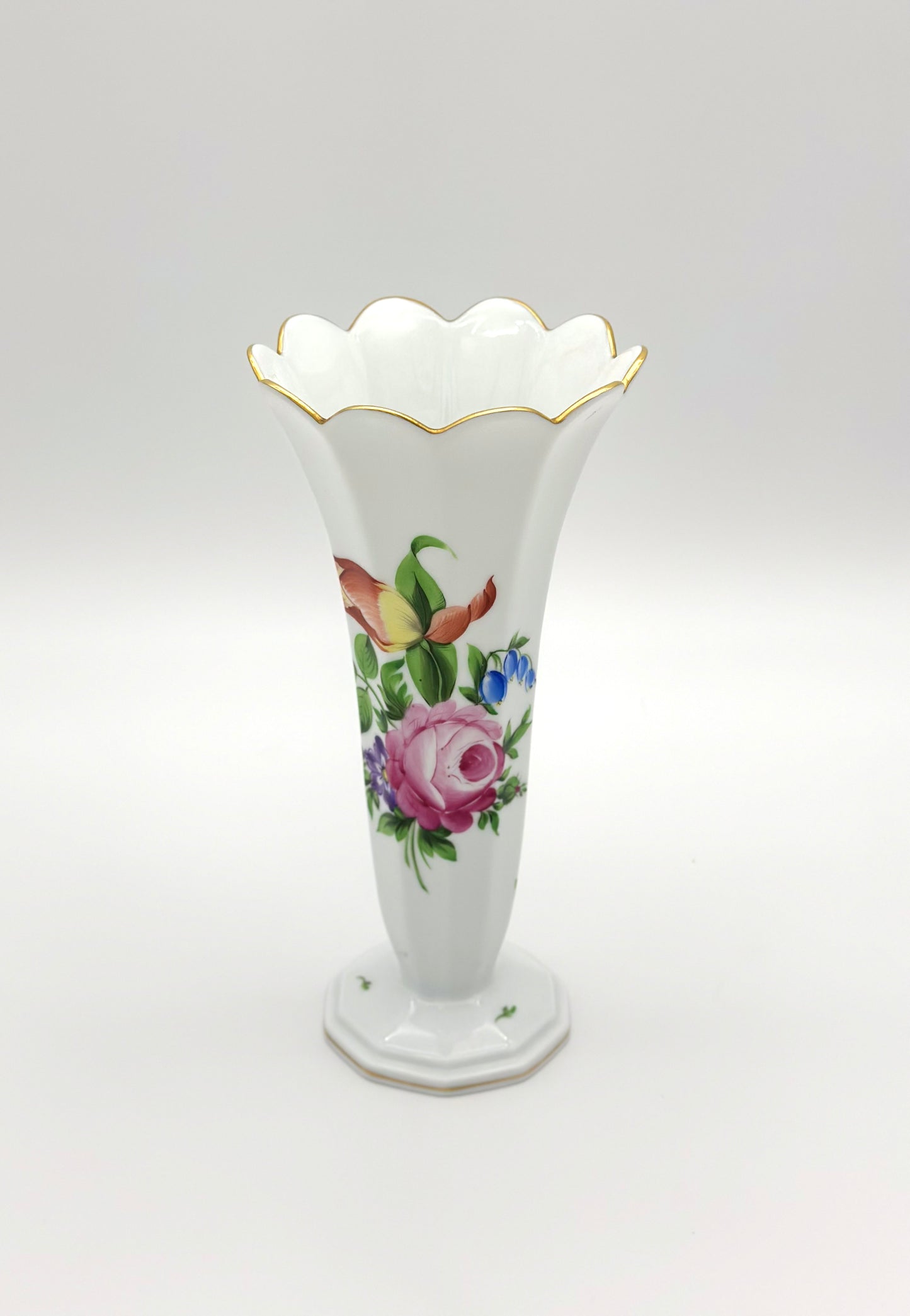 Trumpet Vase Floral