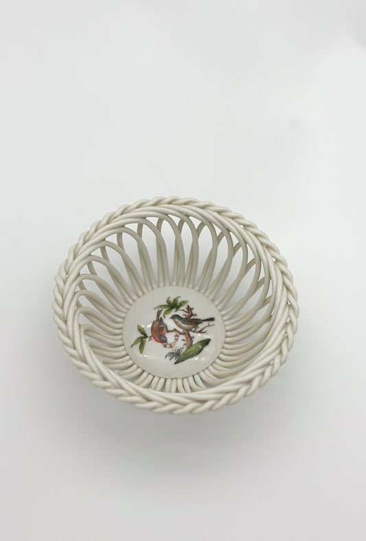 Woven Bowl Rothschild