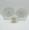 Child Set: Plate, Bowl, Cup Yellow