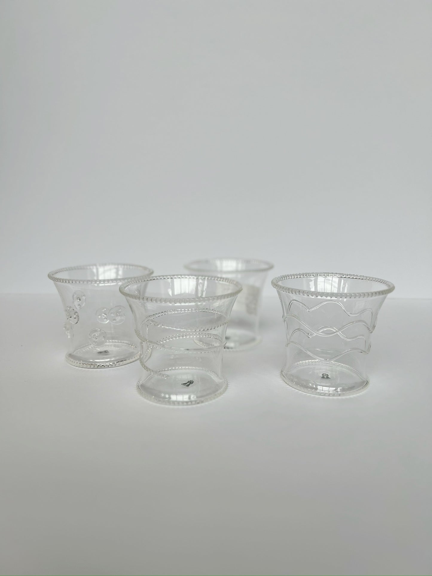 Votives La Boheme, Set of 4