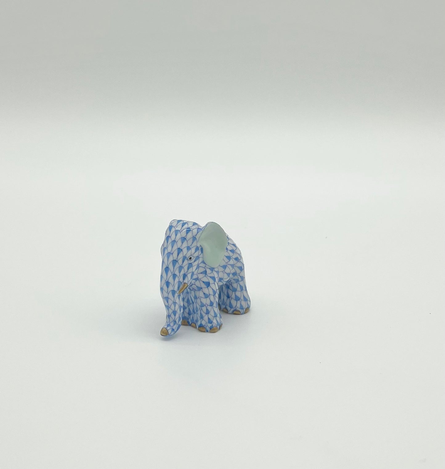 Elephant Blue