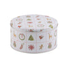 Christmas Icon Treat Tin