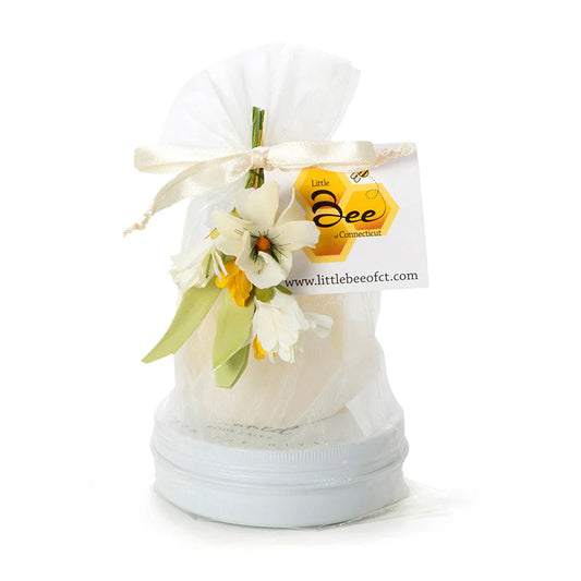 Beeswax Gift Tower