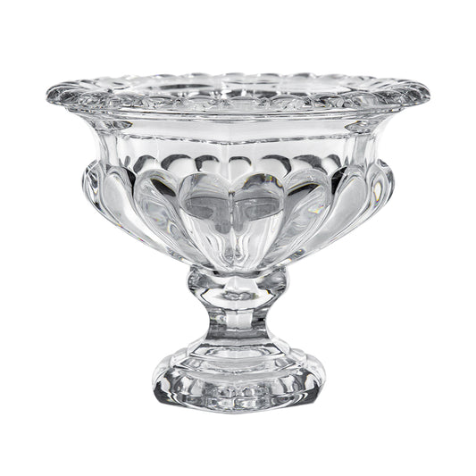 8" Omari Crystal Bowl