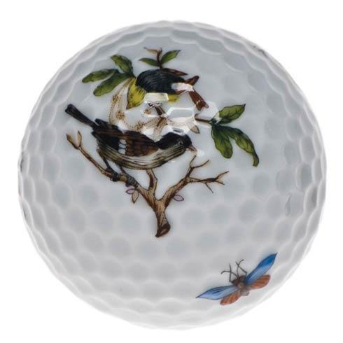 Rothschild Golf Ball