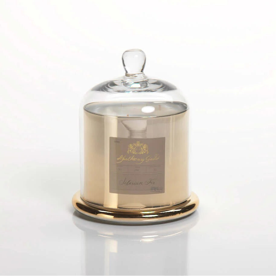 Siberian Fir Candle w/ Dome
