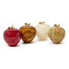 Marble Apple Paperweight