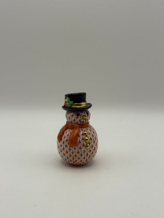 Snowman Rust