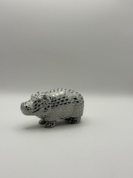 Smiling Hippo Platinum