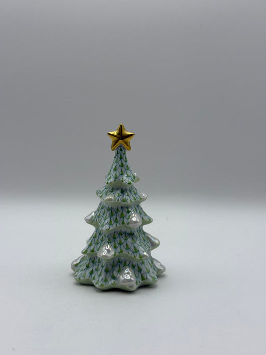 Small Christmas Tree Green