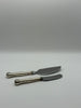 Vintage Tiffany Cheese Set w/ Sterling Handles
