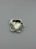 Vintage Tiffany Sterling Leaf Dish