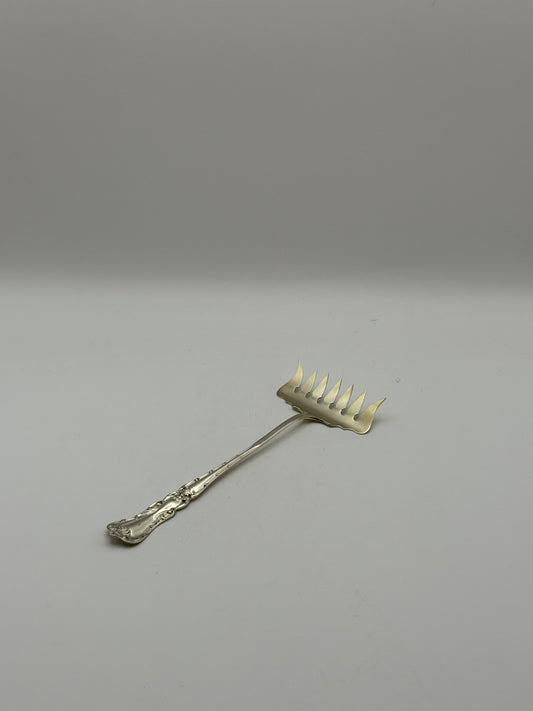 Vintage Sterling Brunswick Sardine Fork