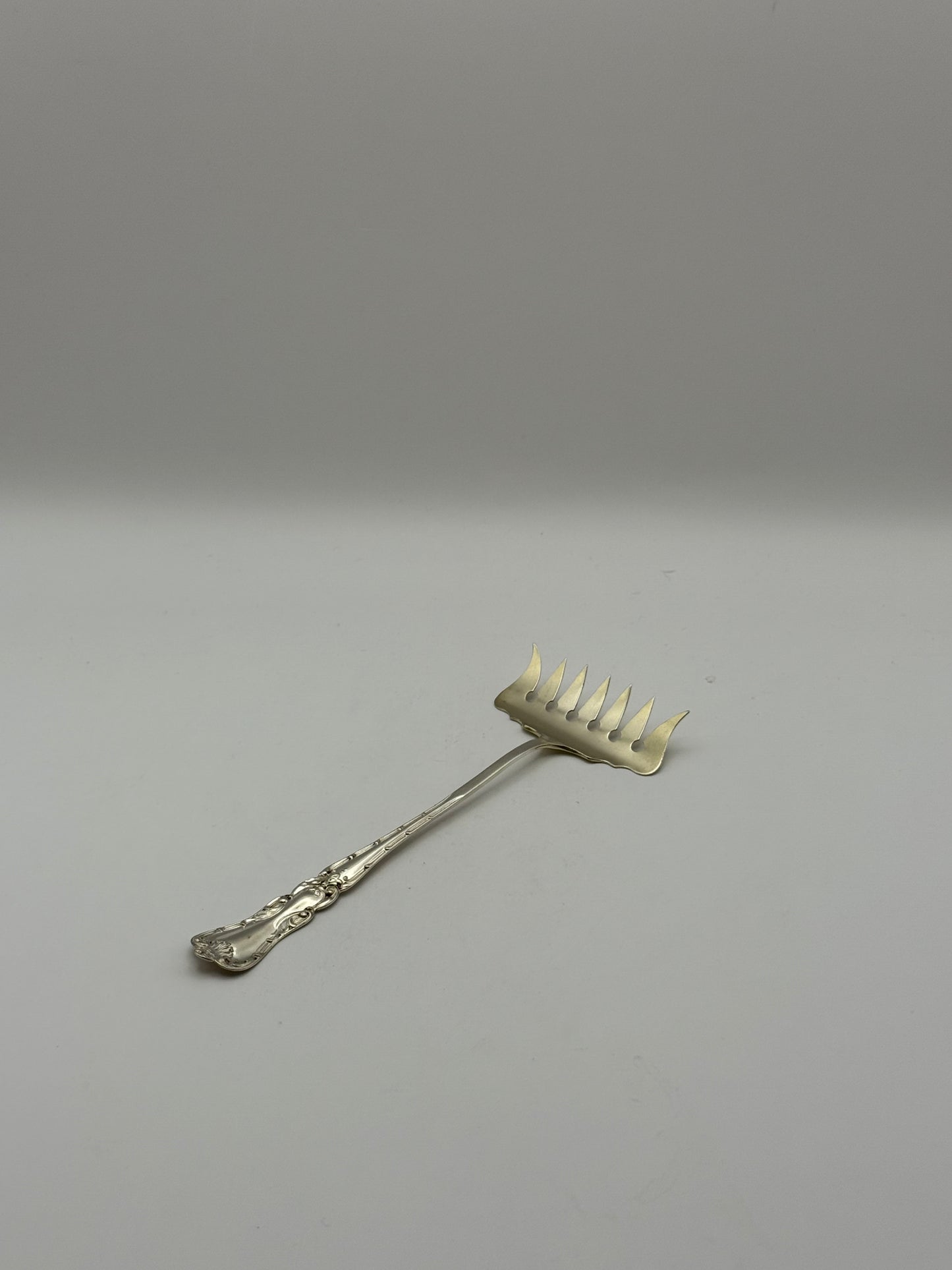 Vintage Sterling Brunswick Sardine Fork
