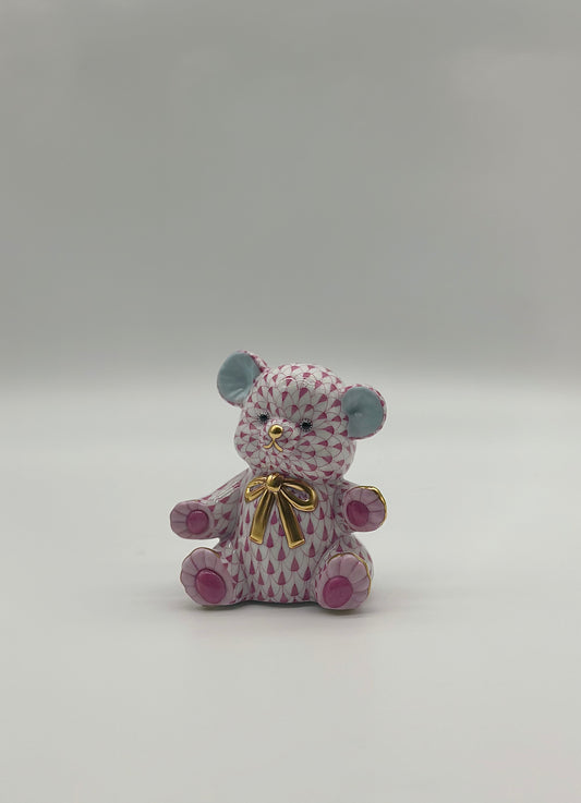 Teddy Bear Raspberry