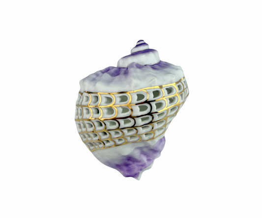 Lavender Helmut Shell