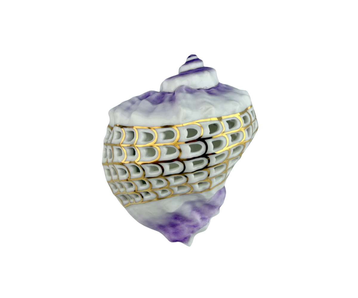 Lavender Helmut Shell