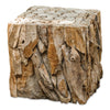 Teak Root Side Table