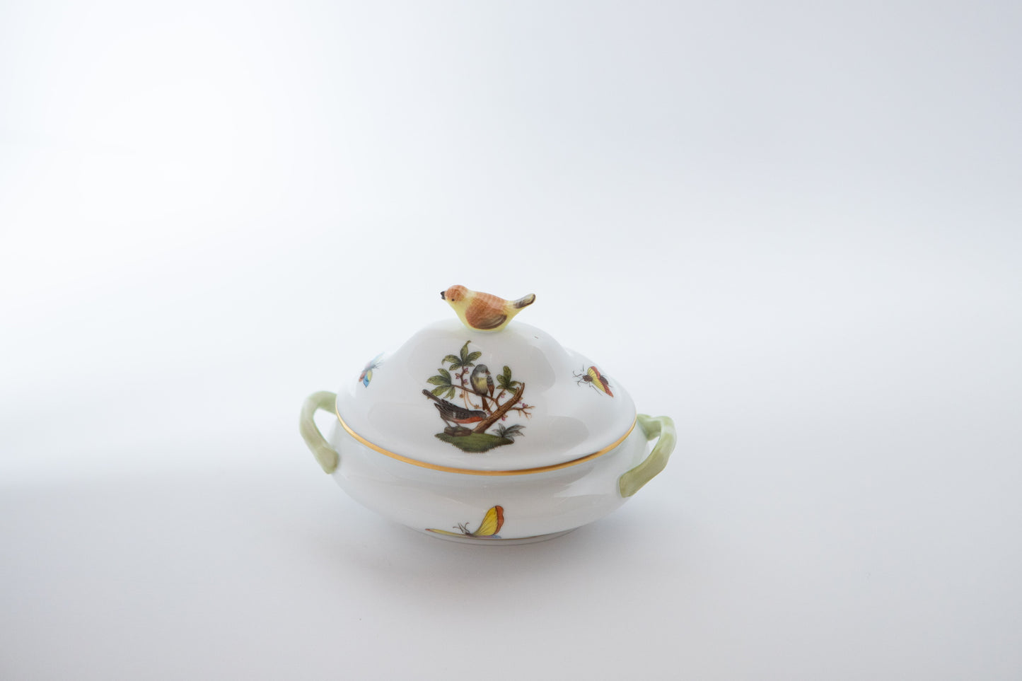 Miniature Tureen Rothschild