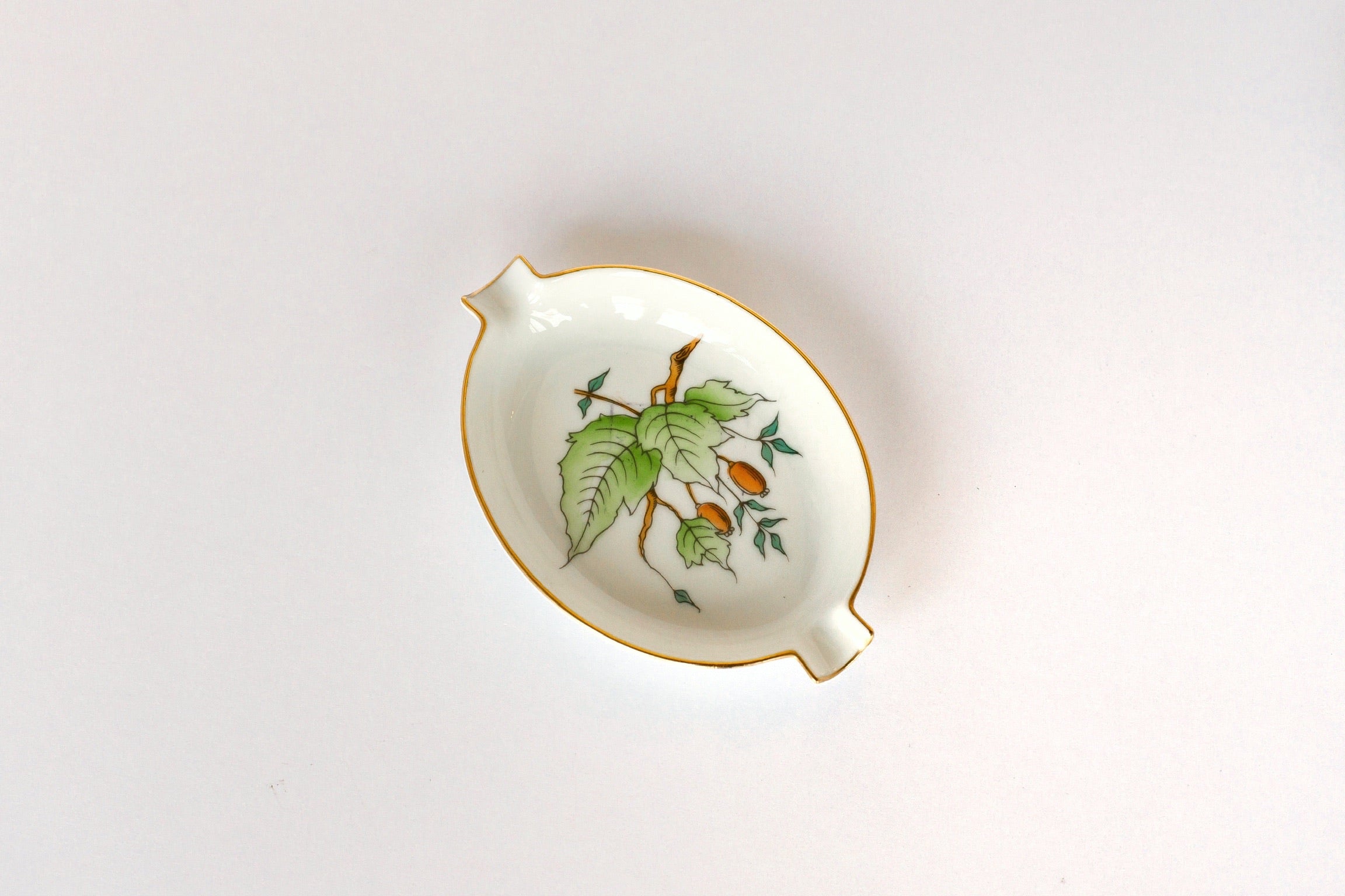 Vintage Herend – Hostess and Home