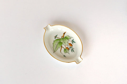 Trinket Dish 4" Leaf