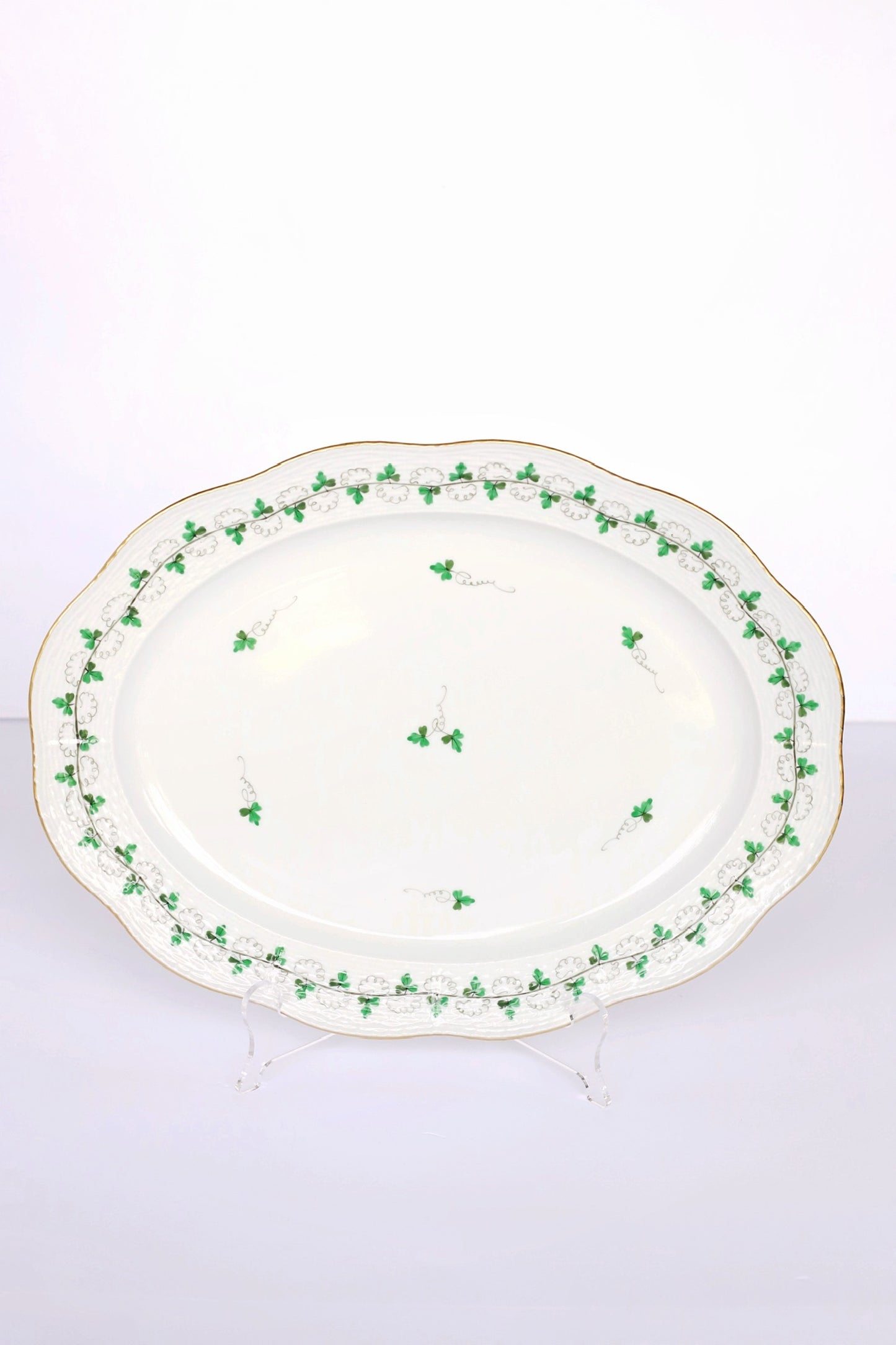 Platter Small Persil