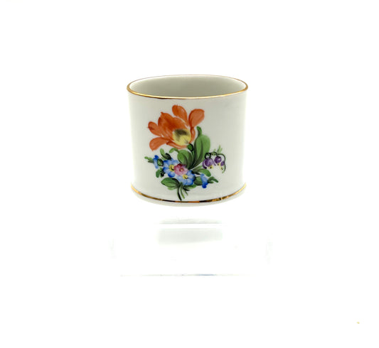 Floral Toothpick Holder