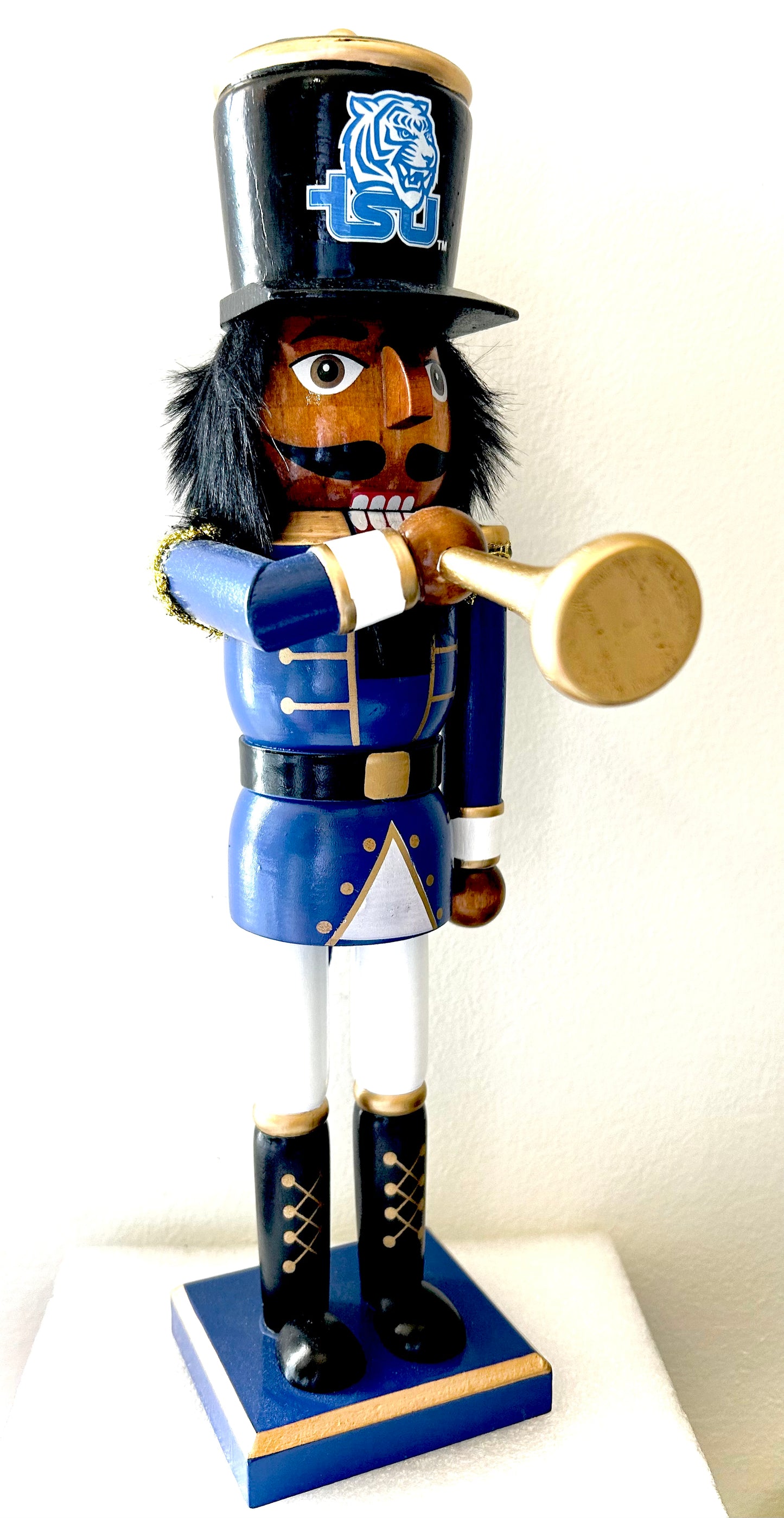14" TSU Bugler Nutcracker