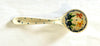 Polish Pottery Coffee Scoop
