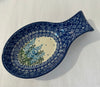 Polish Pottery Spoon Rest