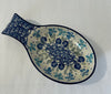 Polish Pottery Spoon Rest