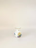 Miniature Floral Vase