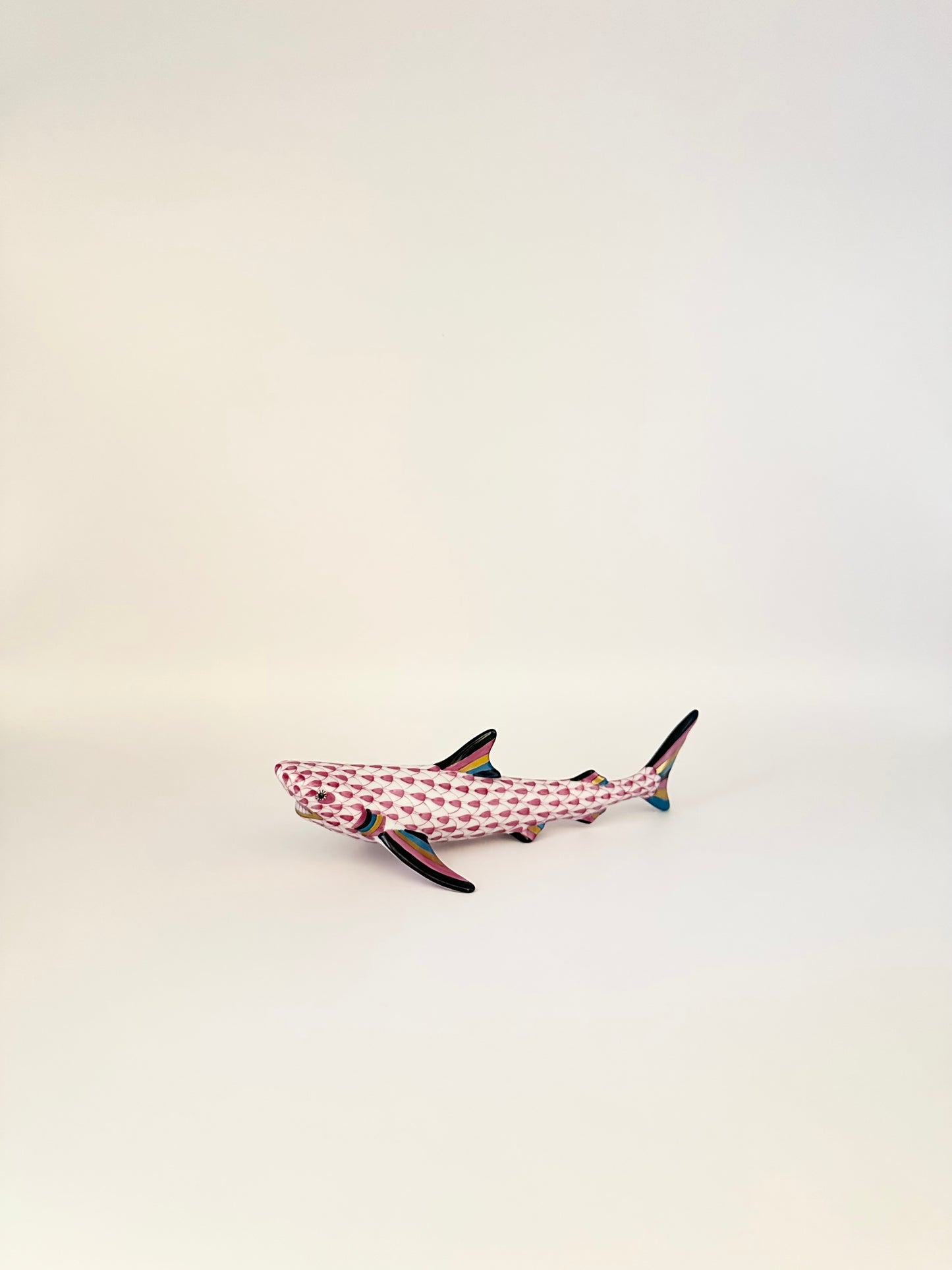 Raspberry Shark