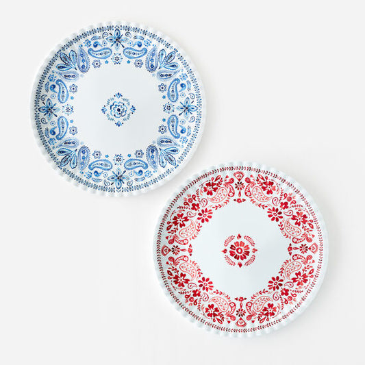 American Holiday Platter