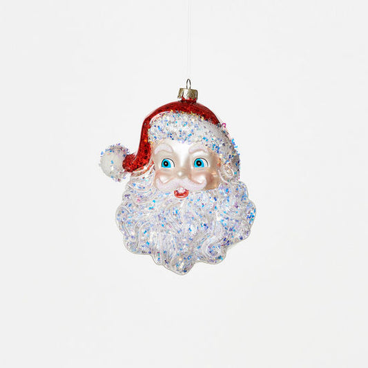 5.5" Santa Ornament