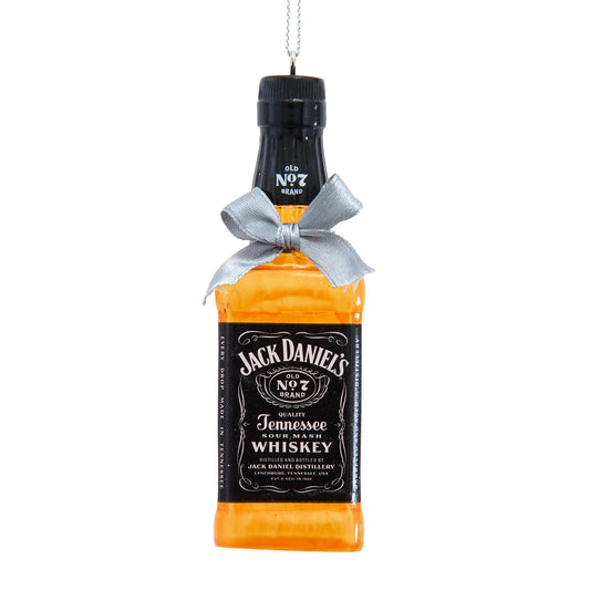 Jack Daniel's Bottle Ornament