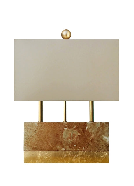 Jade Lamp
