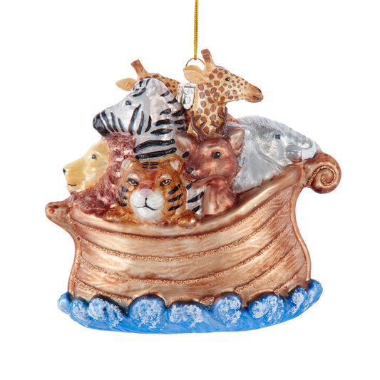 Noah's Ark Ornament