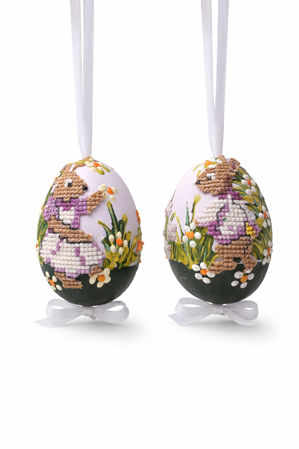 Hand-painted Austrian Eggs