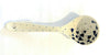 Polish Pottery Coffee Scoop
