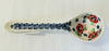 Polish Pottery Coffee Scoop