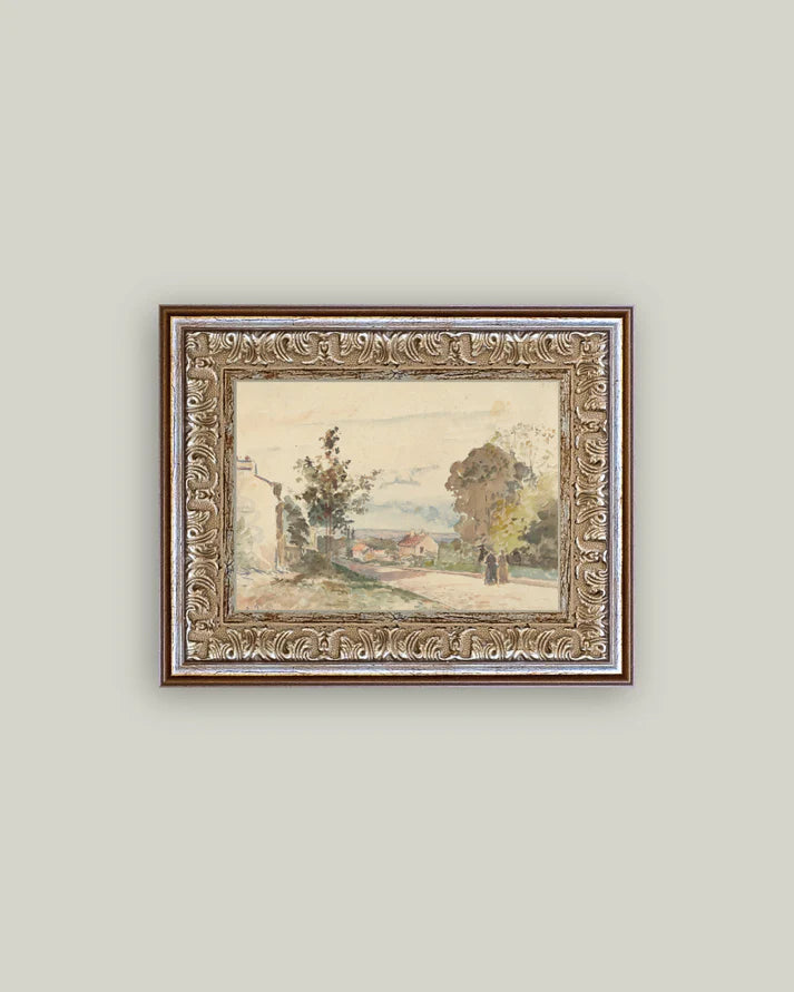The Road from Versailles 7x5
