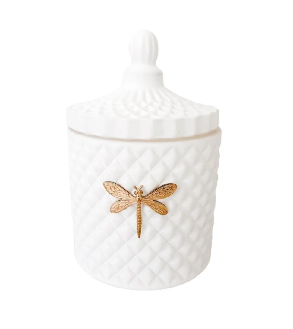 white lily candle Bella Matte Gardenia & White Lily Candle – Hostess and Home