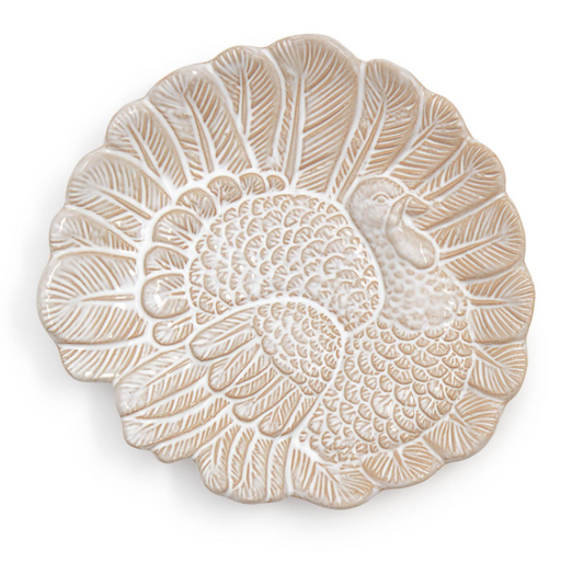 Turkey TidBit Plate